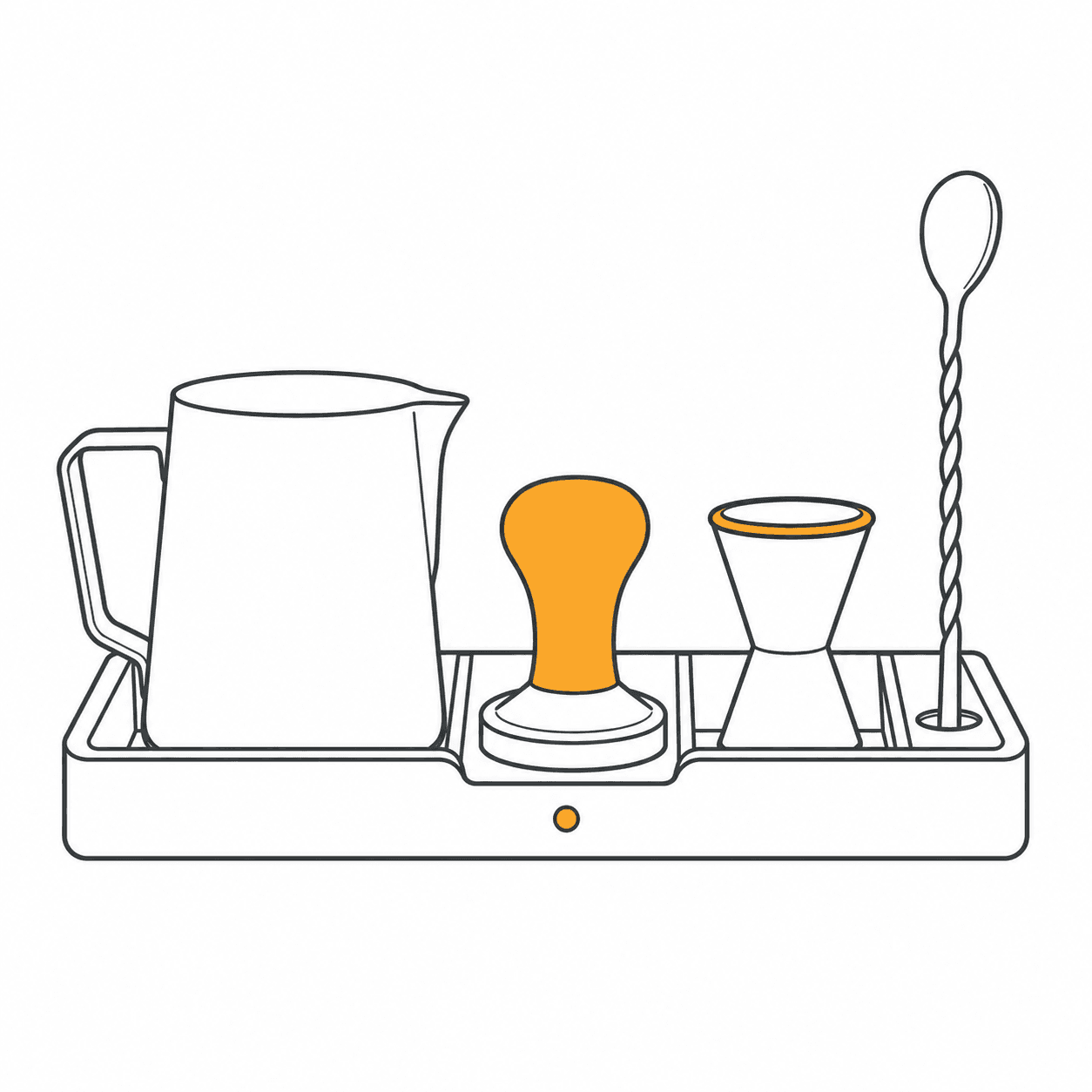 Coffee & bar accessories