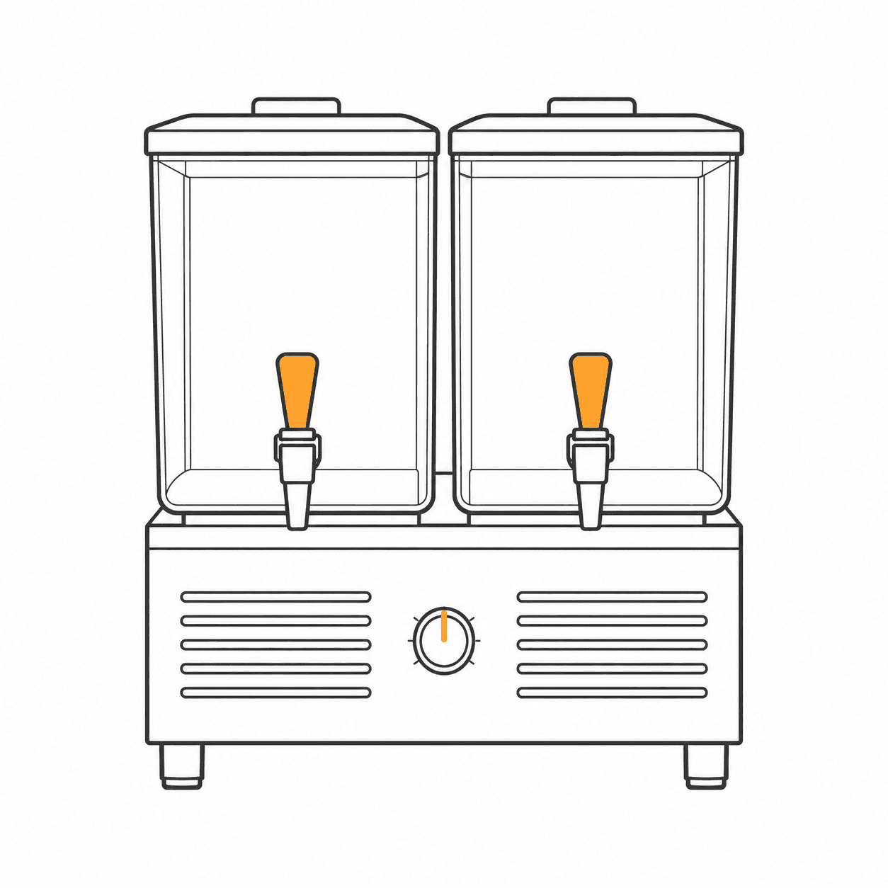 Drink dispensers