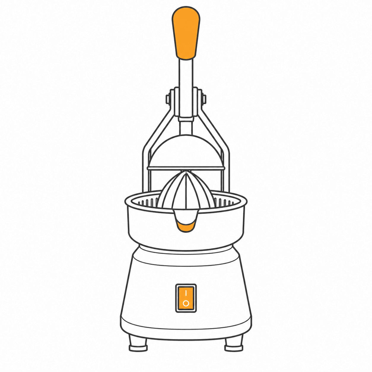 Citrus presses & juicers