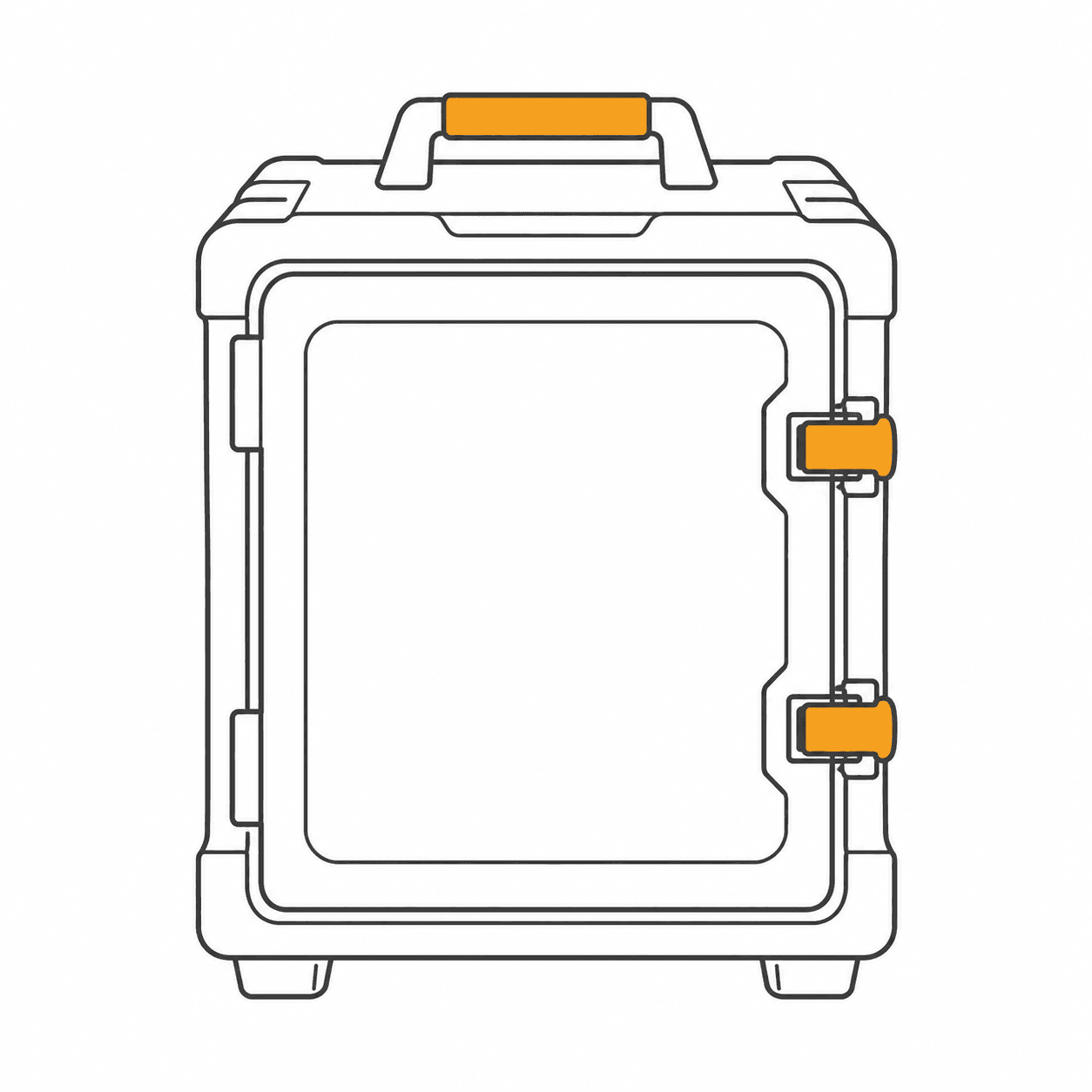 Insulated containers