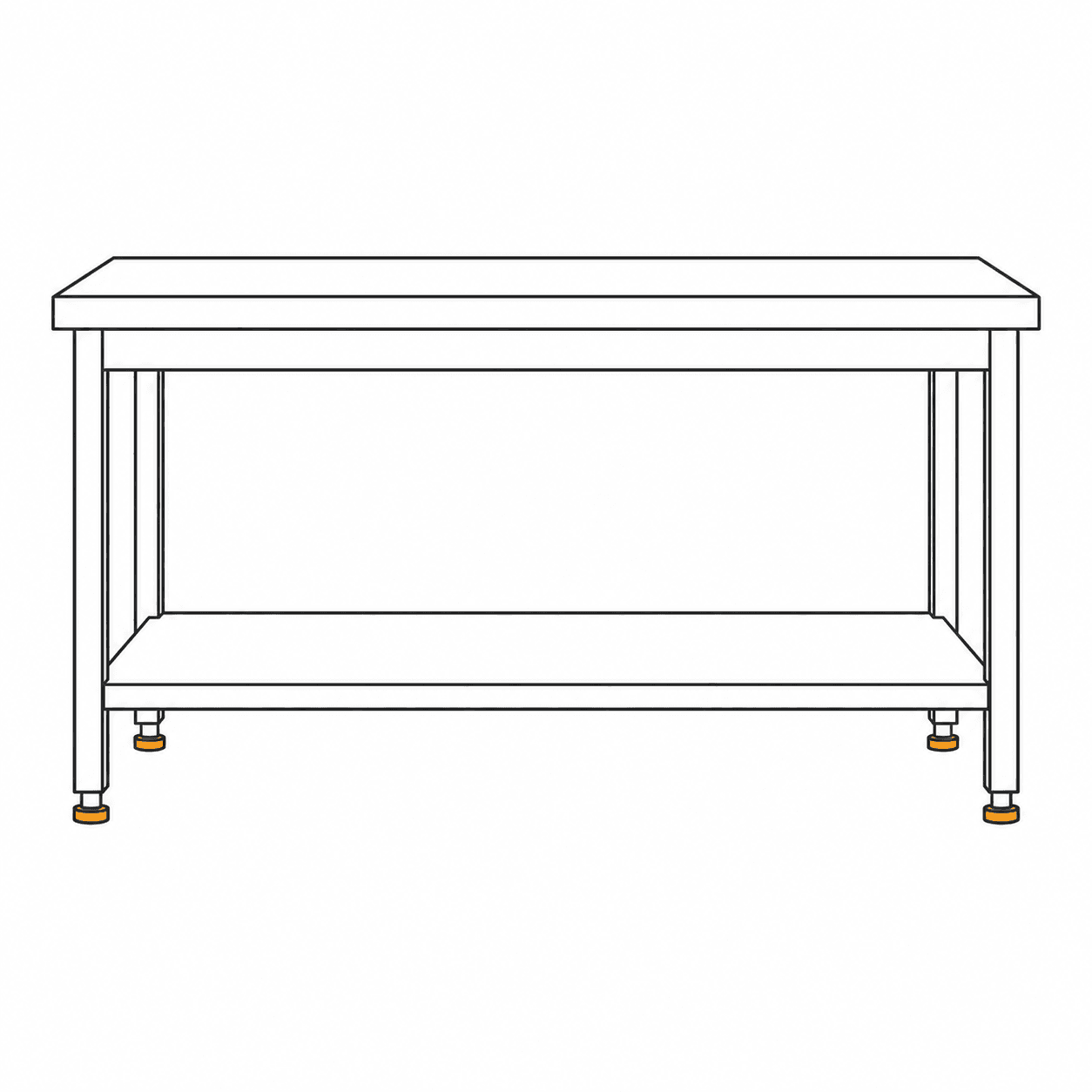 Work tables
