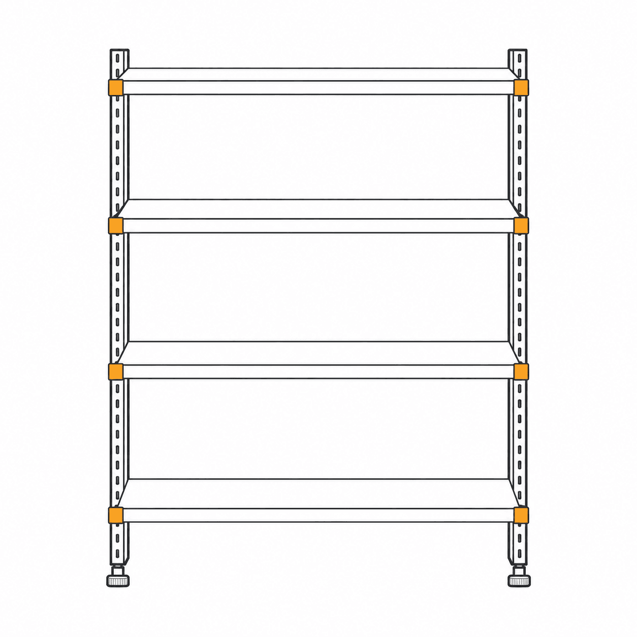 Shelving & racking