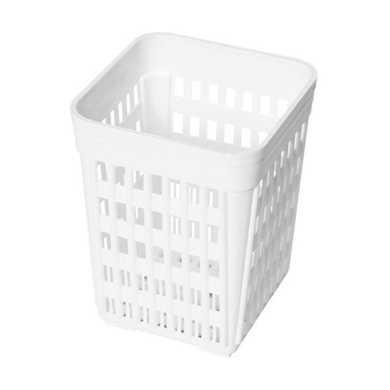 Panier à couvert
