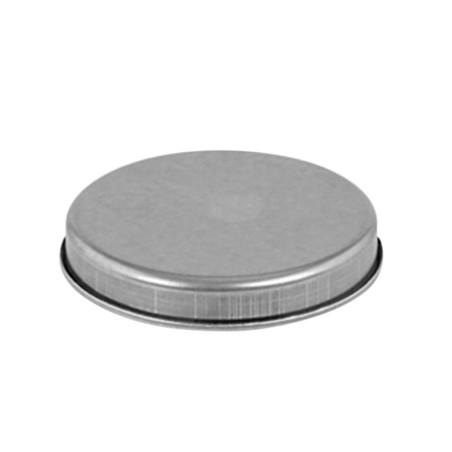 Galvanized plug