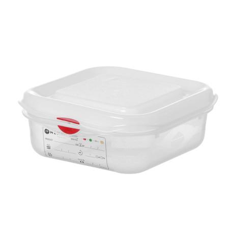 GN 1/6 container, polypropylene