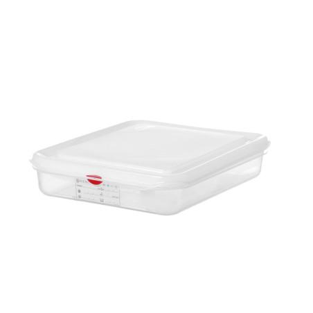 GN 1/2 container, polypropylene
