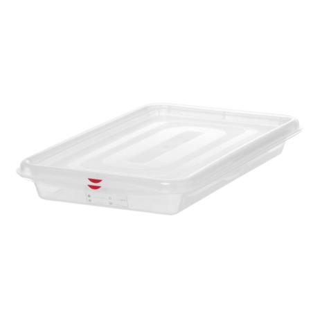 GN 1/1 container, polypropylene