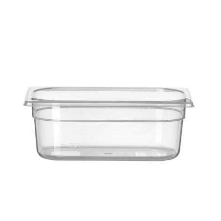 Container GN 1/4 polypropylene