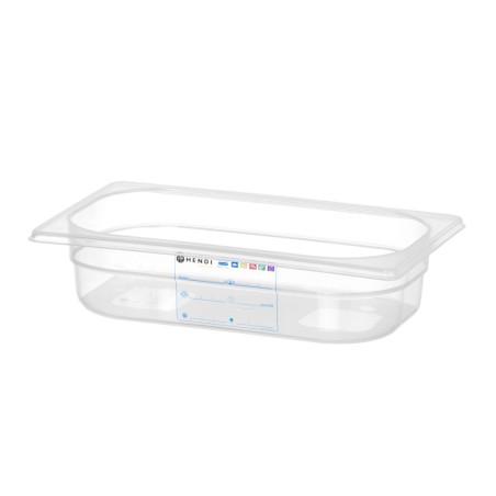 Container GN 1/4 HACCP