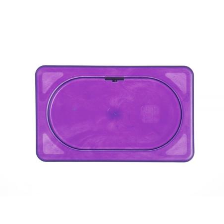 Lid for GN containers purple