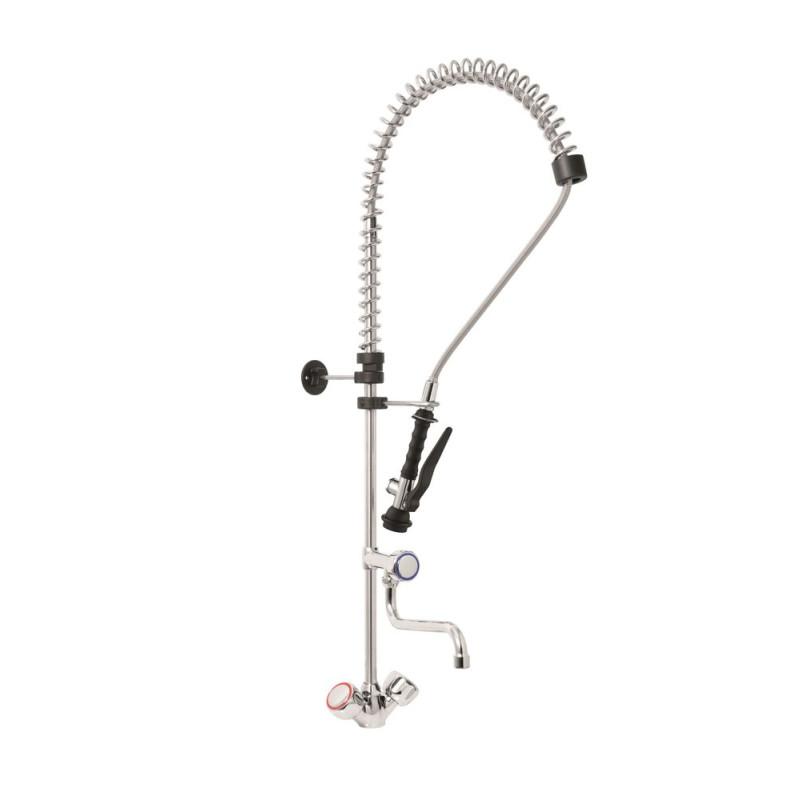 Pre-rinse tap