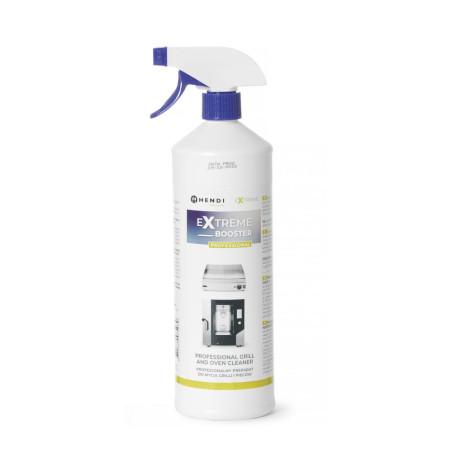 Nettoyant professionnel pour grill et four