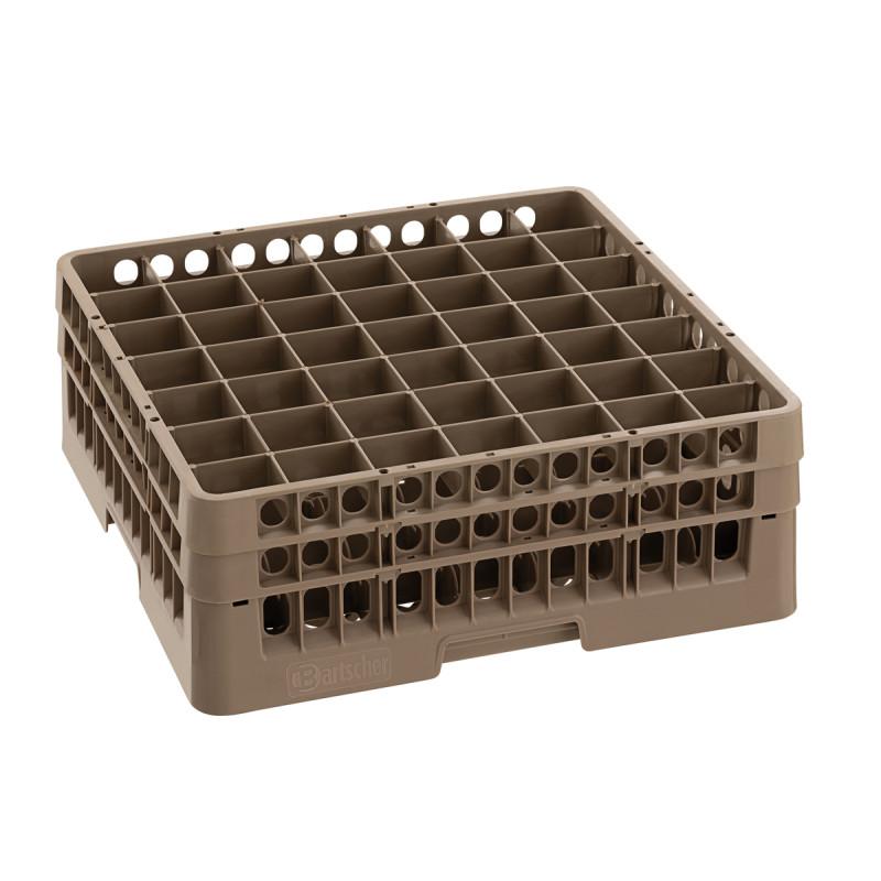 Dishwasher basket, 49 comp.