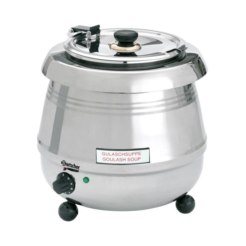 Soup kettle De Luxe 9L