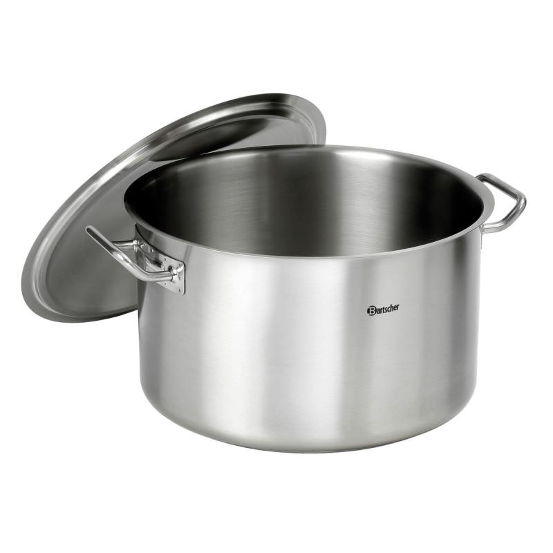 Cooking pot 30L with lid