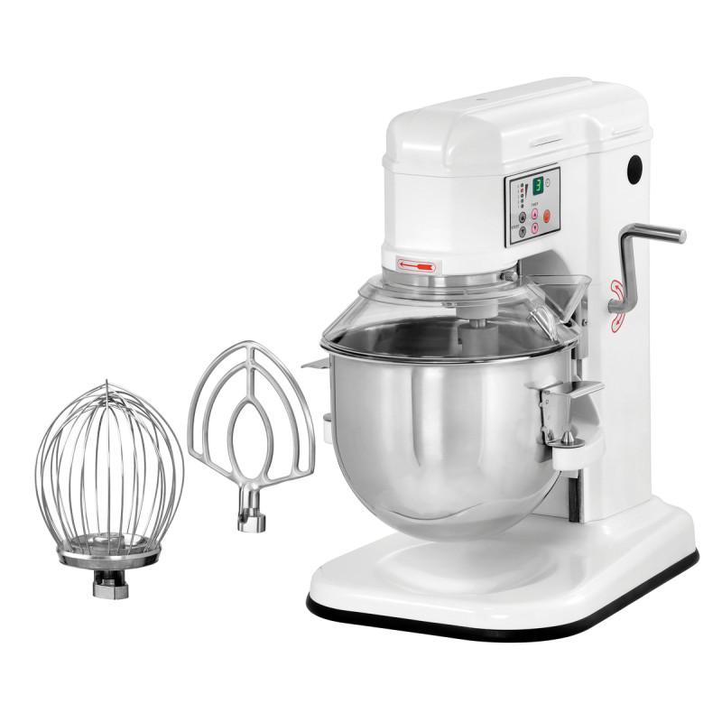 Planetary mixer 1,2kg/7L AS