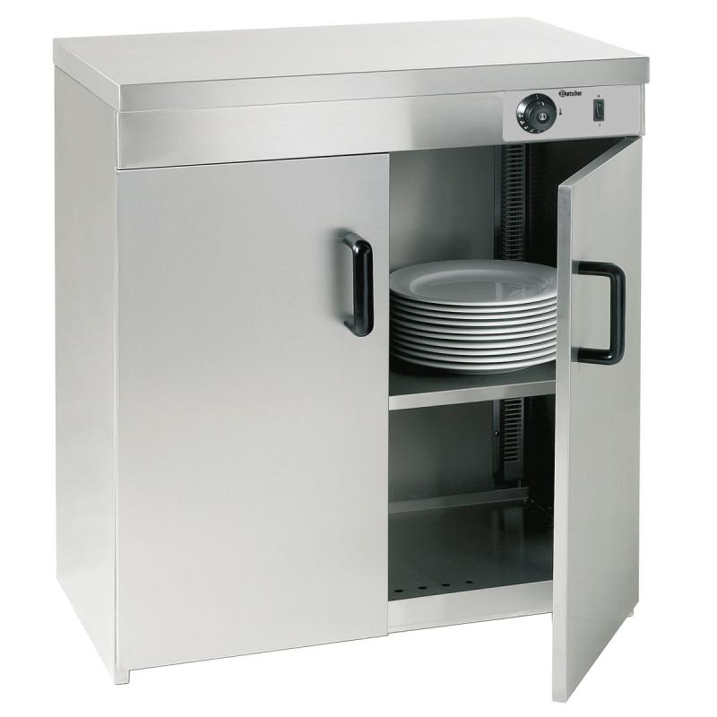 Hot cupboard, 2D, 110-120 plates
