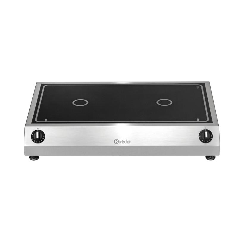 Countertop electric hob 2K6000 GLN