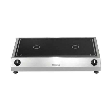 Countertop electric hob 2K6000 GLN