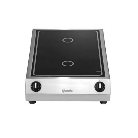 Countertop electric hob 2K6000 GLH