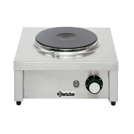 Countertop electric hob 1K2000