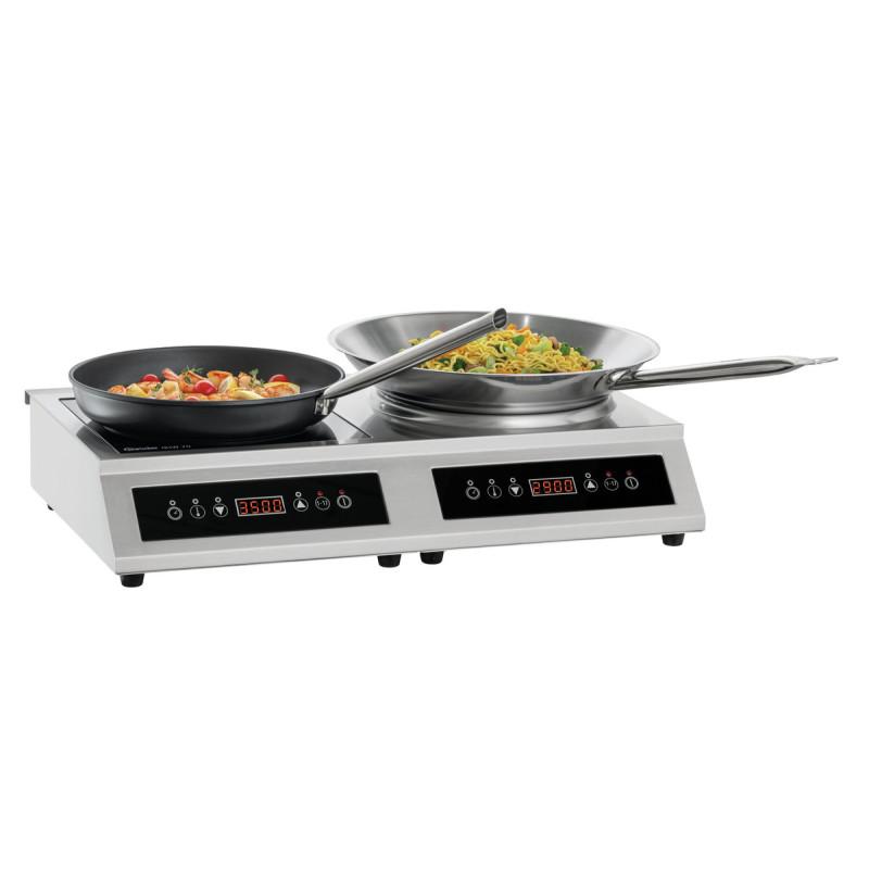 Induction cooker wok combination IKIW 70