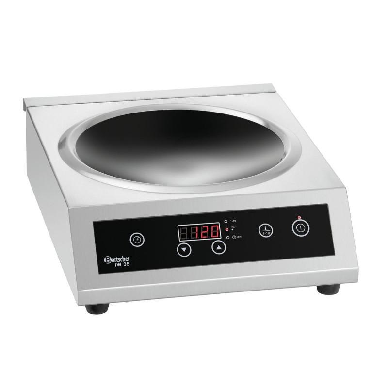 Induction wok Pro IW 35
