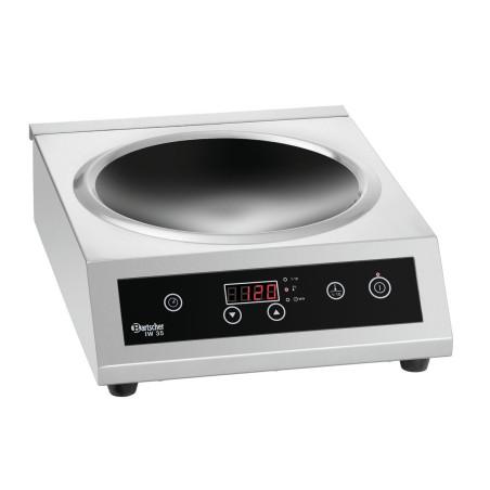 Induction wok Pro IW 35