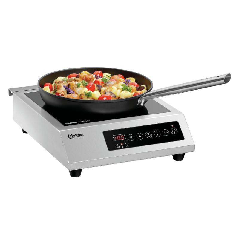Induction cooker Pro IK 30TCS-1