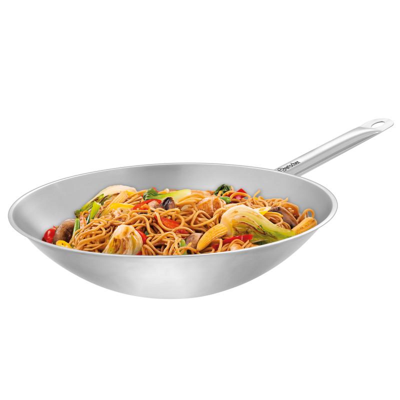 Wok pan W385R