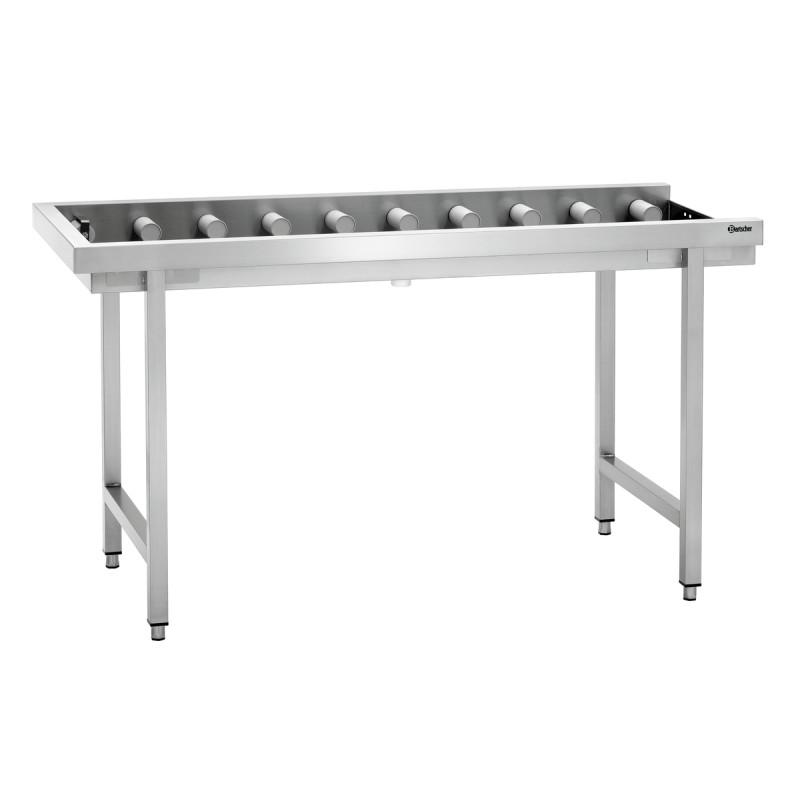 Discharge table KTS5000