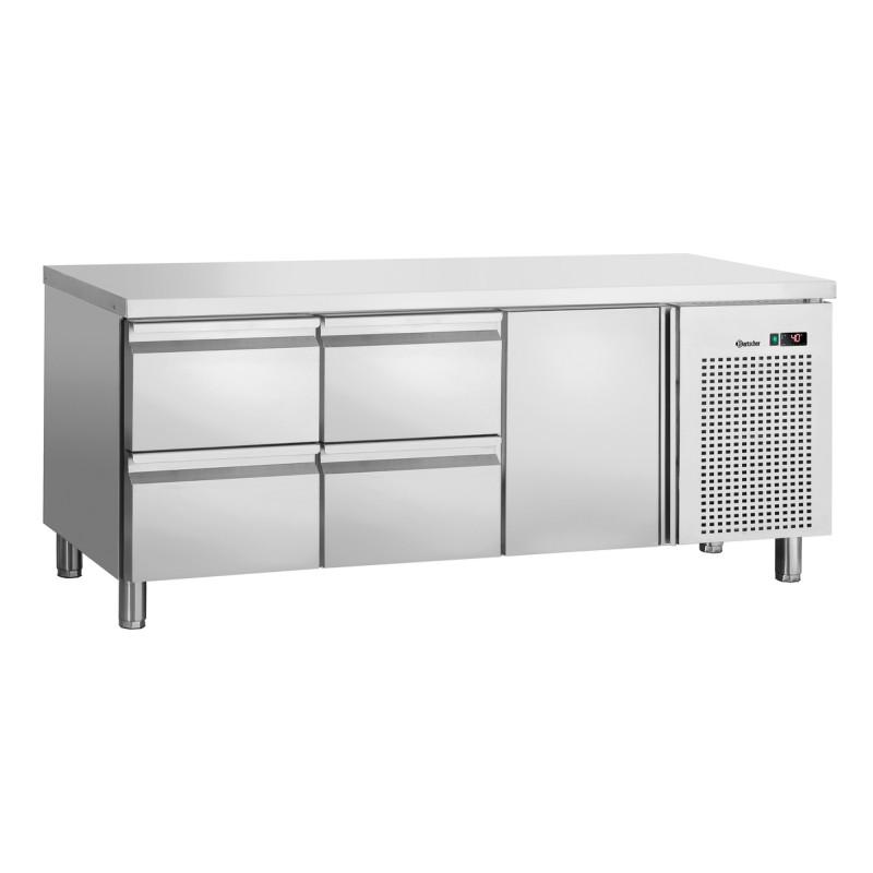 Refrigerated counter Max S4T1-150
