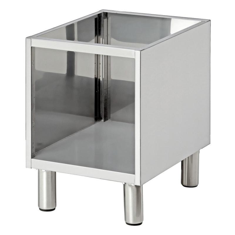 Open base unit, 650, W400, SS
