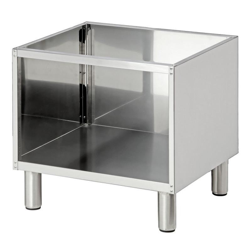 Open base unit, 650, W600, SS