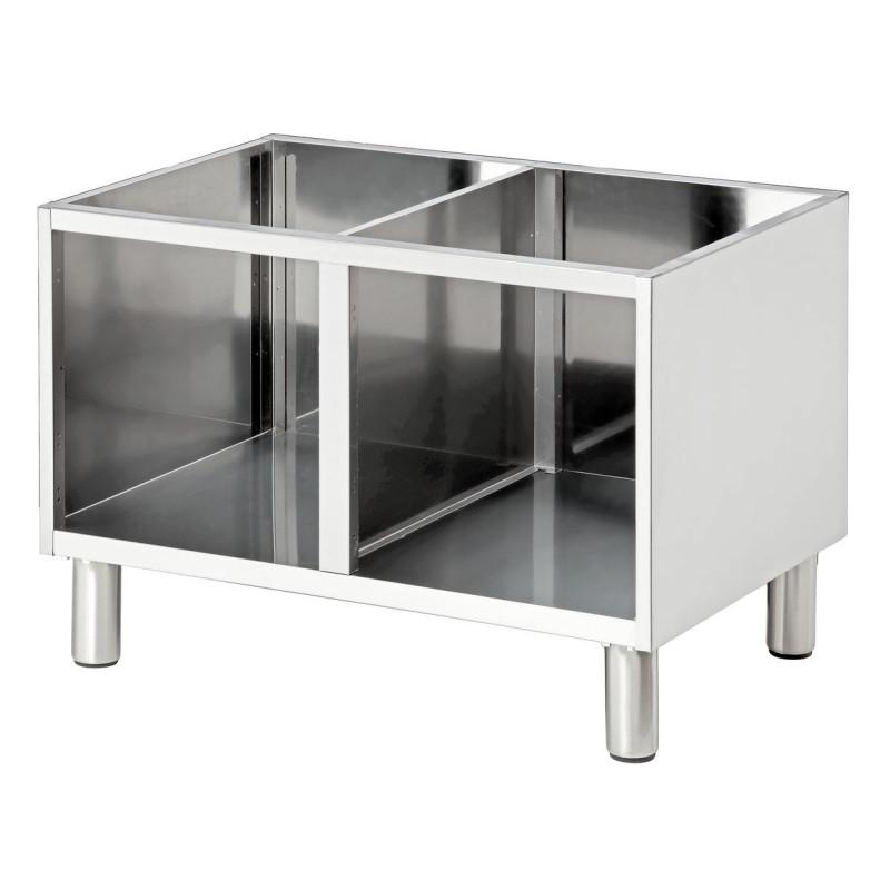 Open base unit, 650, W800, SS