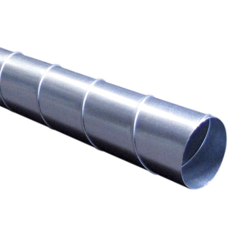 Galvanized conduit