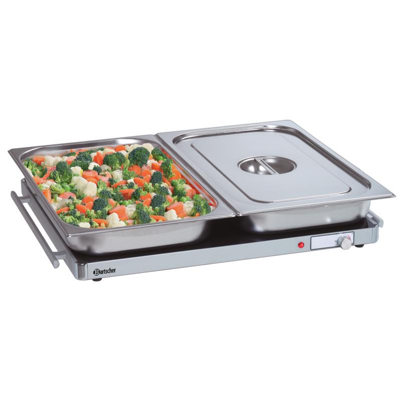 Warming plate WP300 2/1