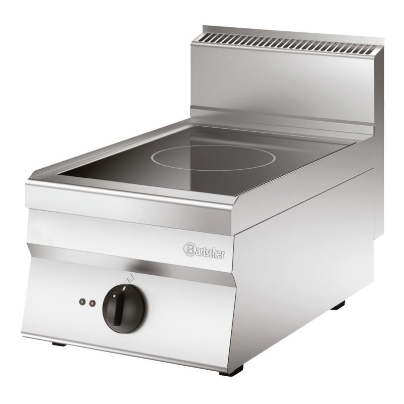 Induction stove 1 FL, 650, B400