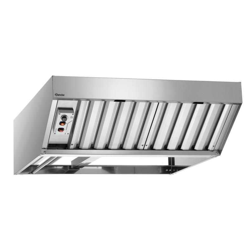 Condensation hood Silversteam2