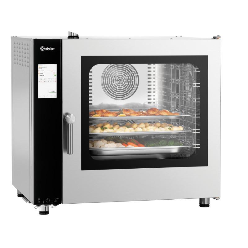 Combi steamer Silversteam2 P-7110DRS