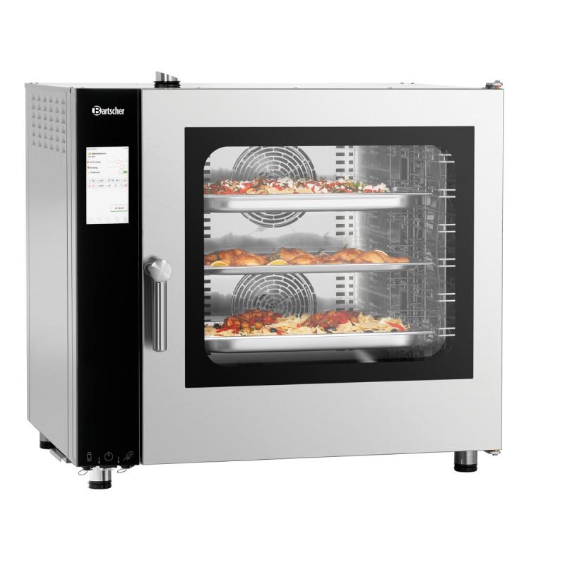 Combi steamer Silversteam2 7110D