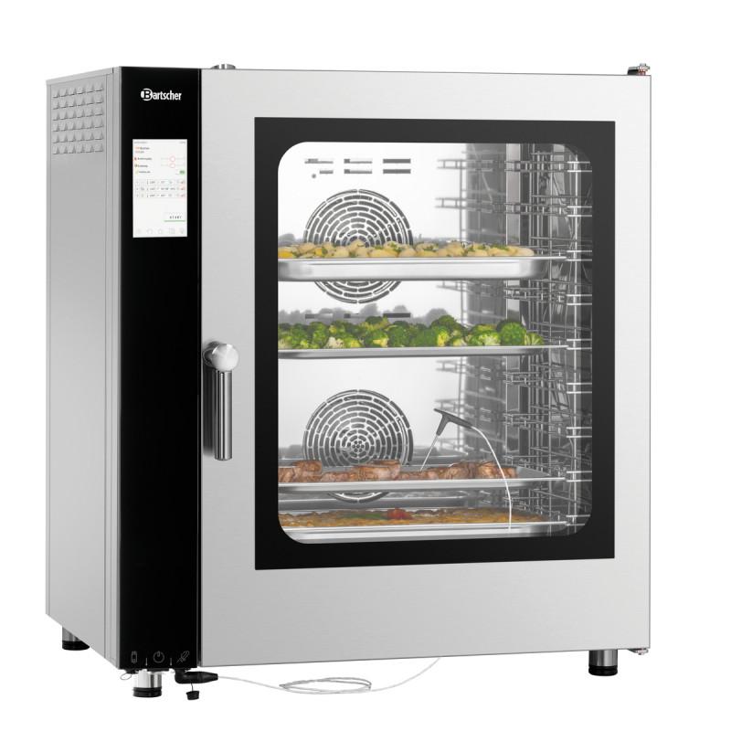 Combi steamer Silversteam2 10110D