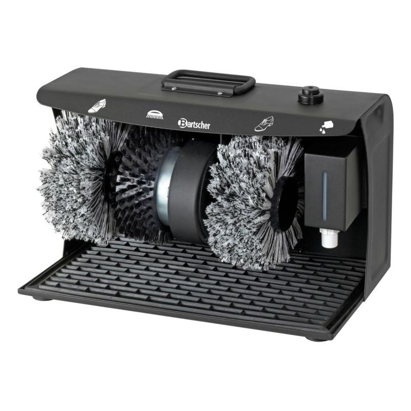 Shoe polisher