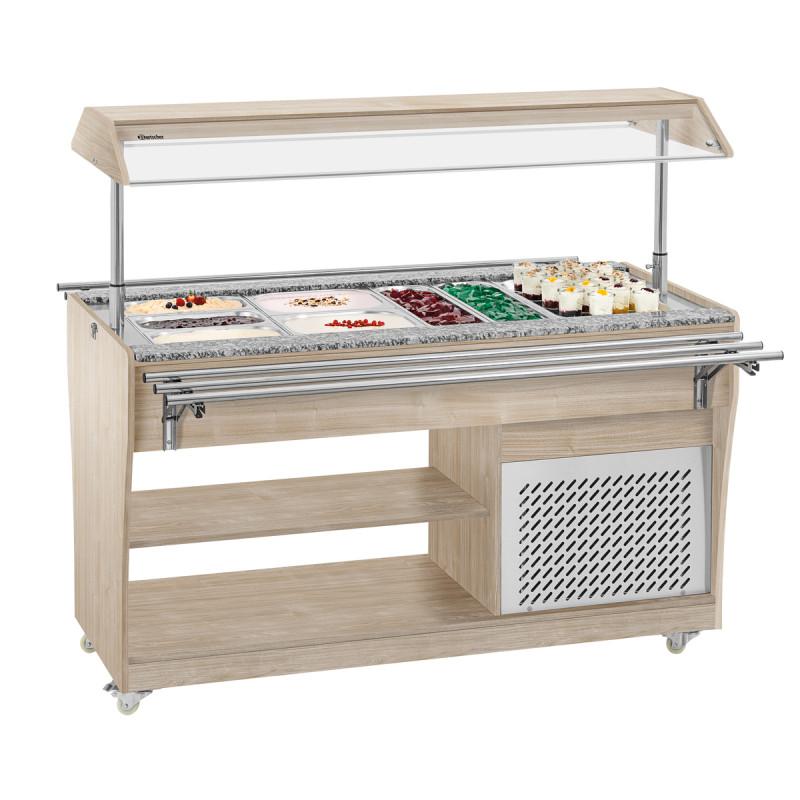 Buffet trolley Pro 411-Cool E