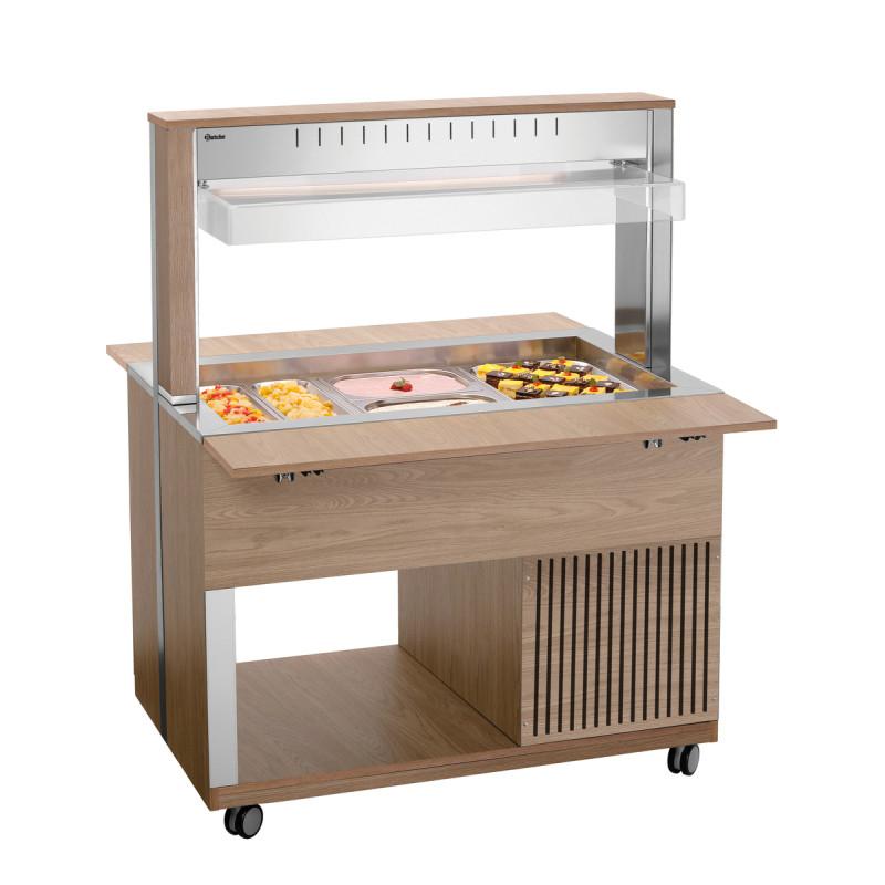Buffet trolley Max 311-Cool U