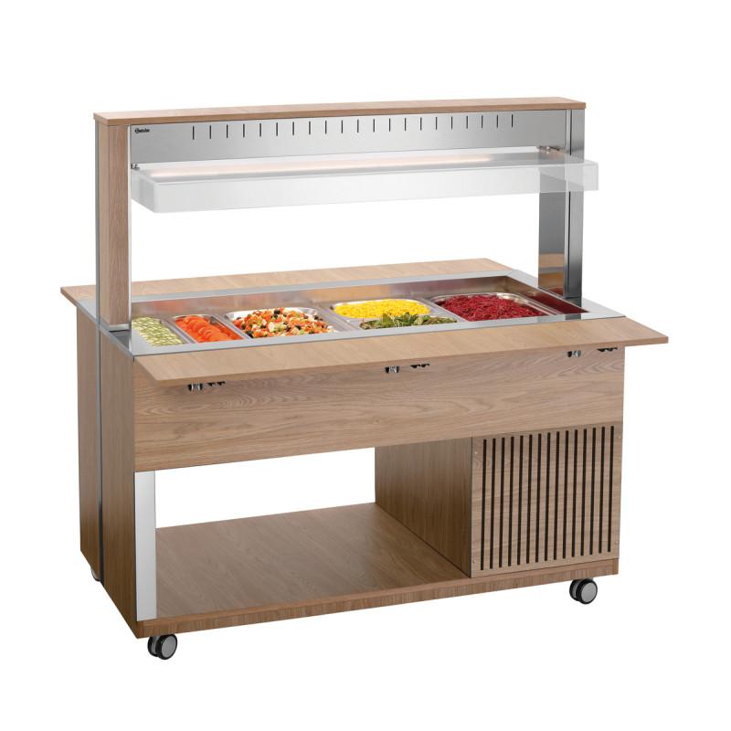 Buffet trolley Max 411-Cool U