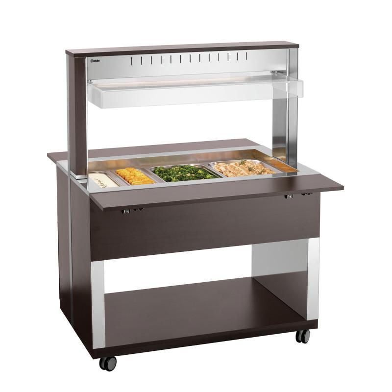 Buffet trolley Max 311-Hot W
