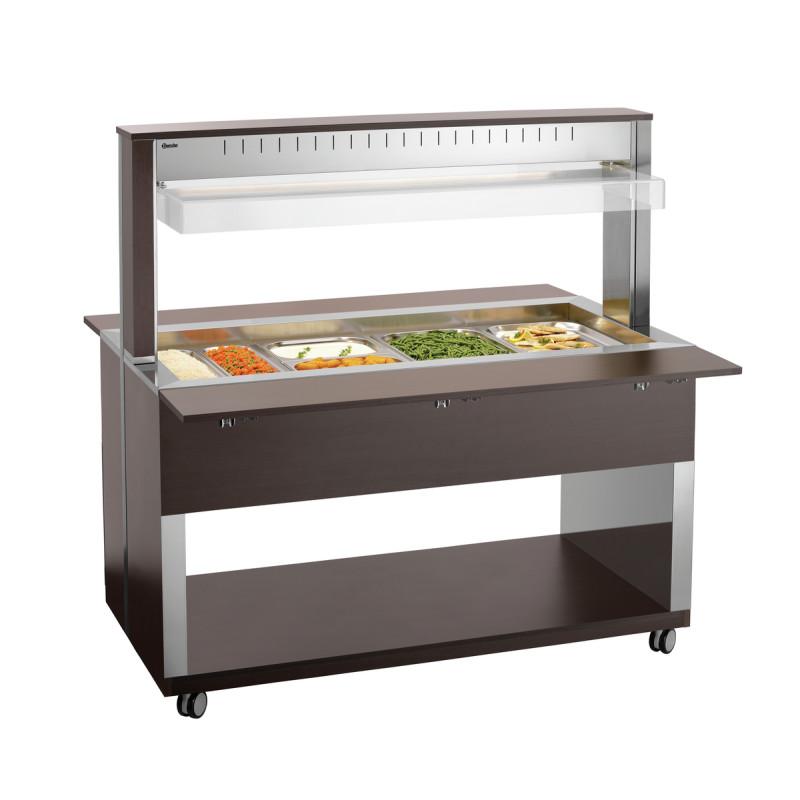 Buffet trolley Max 411-Hot W