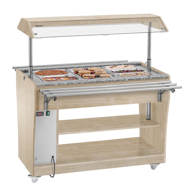 Chariot buffet Pro 311-Hot E