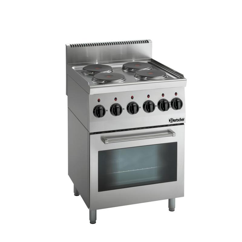 Electric stove 600, W600, 4PL, elO